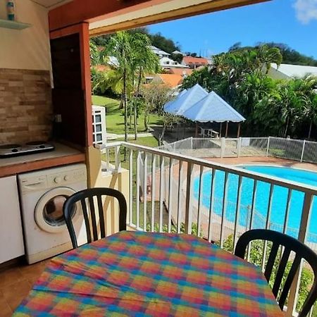 Appartement Jasmin Sainte-Anne Exterior foto